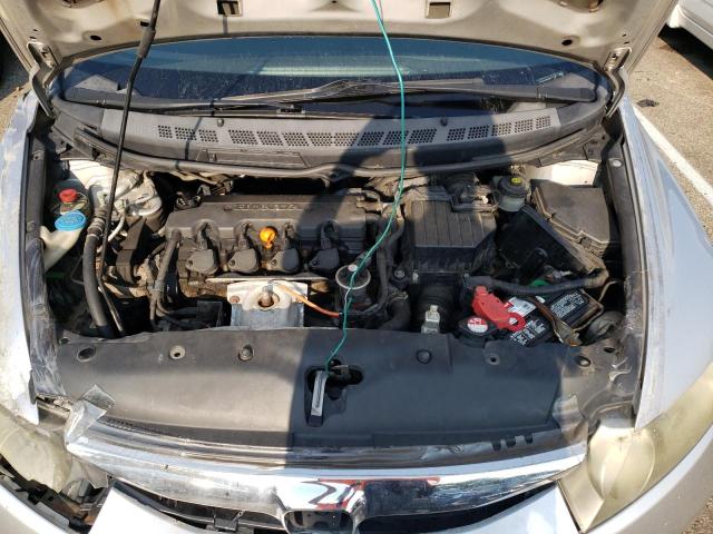 Photo 7 from auction – 2011 HONDA CIVIC LX with VIN 19XFA1F54BE012825