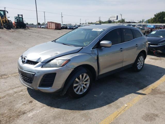 Photo 9 from auction – 2010 MAZDA CX-7 with VIN JM3ER2W53A0329116