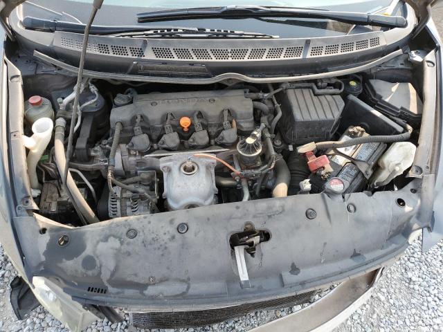 Photo 7 from auction – 2011 HONDA CIVIC LX with VIN 2HGFA1F51BH521874