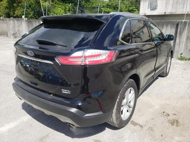 Photo 4 from auction – 2019 FORD EDGE SEL with VIN 2FMPK4J96KBB60653