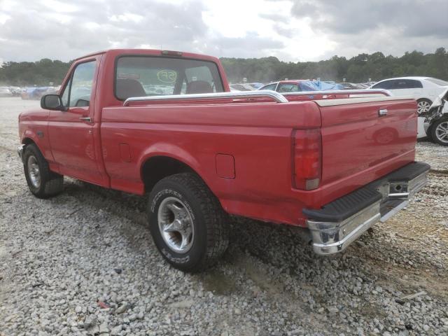 Photo 3 from auction – 1995 FORD F150 with VIN 1FTEF15N4SNB34904