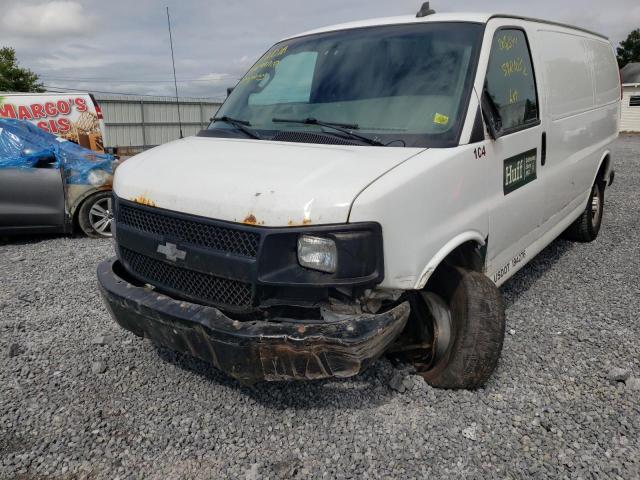 Photo 9 from auction – 2016 CHEVROLET EXPRESS G2 with VIN 1GCWGAFF9G1134968