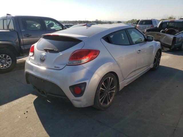 Photo 4 from auction – 2016 HYUNDAI VELOSTER T with VIN KMHTC6AE3GU263244