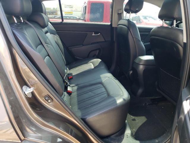 Photo 6 from auction – 2012 KIA SPORTAGE E with VIN KNDPCCA26C7179907