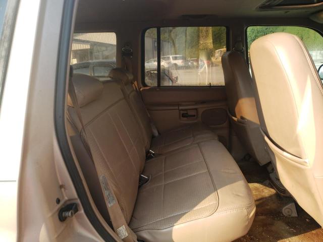 Photo 6 from auction – 1997 FORD EXPLORER with VIN 1FMDU35P8VUA97702