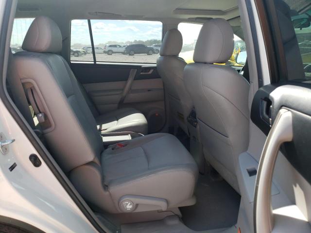 Photo 6 from auction – 2009 TOYOTA HIGHLANDER with VIN JTEDS43A092092053