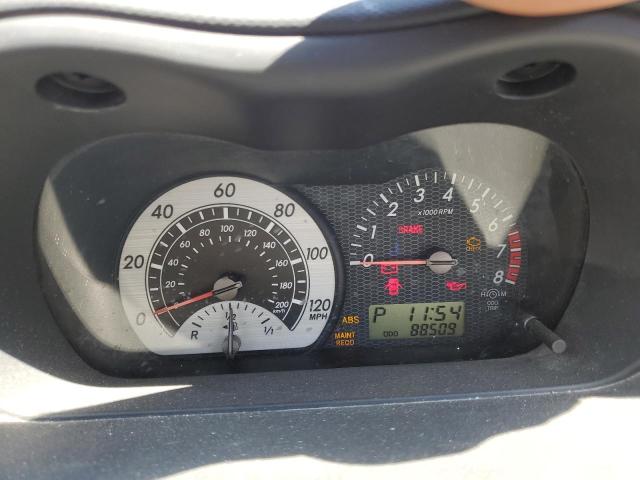 Photo 8 from auction – 2006 TOYOTA SCION XA with VIN JTKKT624160134651