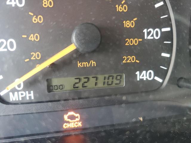 Photo 8 from auction – 1998 TOYOTA AVALON XL with VIN 4T1BF18B3WU227294