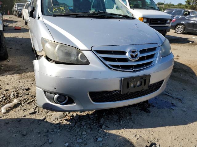 Photo 9 from auction – 2004 MAZDA MPV WAGON with VIN JM3LW28J240506236