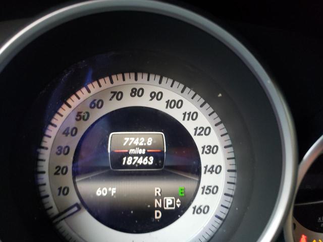 Photo 8 from auction – 2014 MERCEDES-BENZ E 350 with VIN WDDHF5KB6EA800564