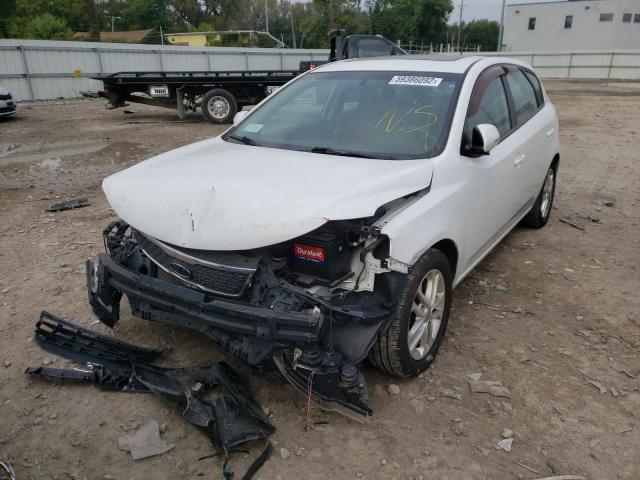 Photo 2 from auction – 2011 KIA FORTE EX with VIN KNAFU5A28B5413945