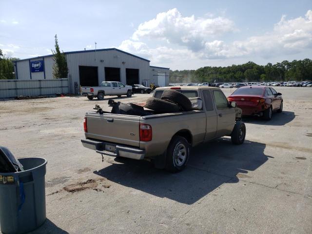 Photo 4 from auction – 2003 FORD RANGER SUP with VIN 1FTYR44U33TA44347