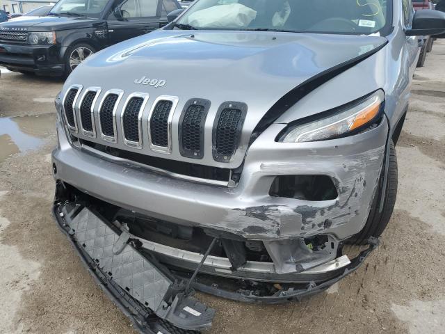 Photo 9 from auction – 2014 JEEP CHEROKEE S with VIN 1C4PJLABXEW188334