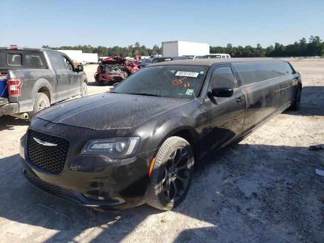 Photo 2 from auction – 2015 CHRYSLER 300 S with VIN 2C3CCABG2FH829021