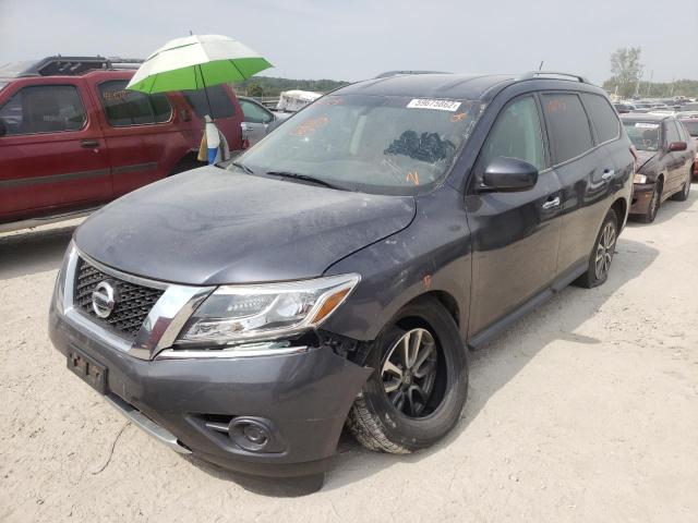صورة رقم 2 من المزاد - 2014 NISSAN PATHFINDER مع VIN 5N1AR2MN2EC621253