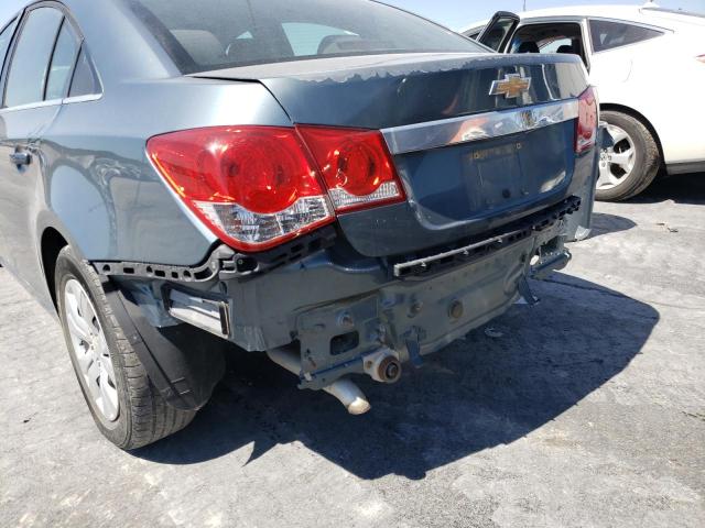 Photo 9 from auction – 2012 CHEVROLET CRUZE LS with VIN 1G1PC5SH9C7343710