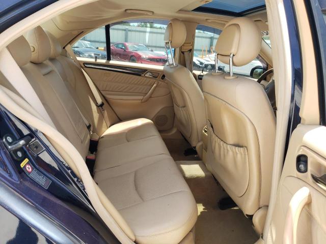 Photo 6 from auction – 2004 MERCEDES-BENZ C 320 with VIN WDBRF64J24F459110