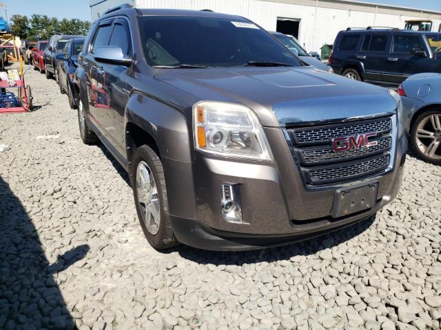 GMC TERRAIN SL 2012 with VIN 2GKFLXE53C6170562 - Photo from auction