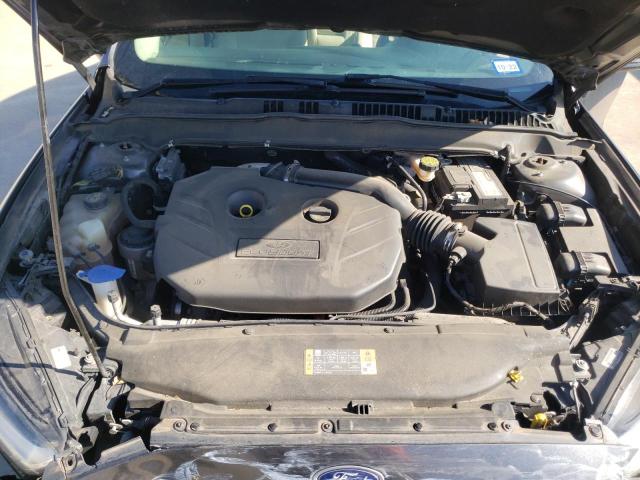 Photo 7 from auction – 2016 FORD FUSION SE with VIN 3FA6P0T95GR178549