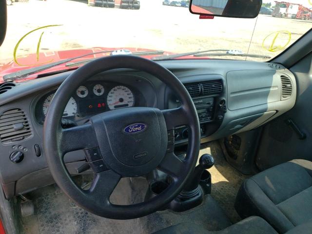 Photo 9 from auction – 2004 FORD RANGER SUP with VIN 1FTYR44E44PA49916