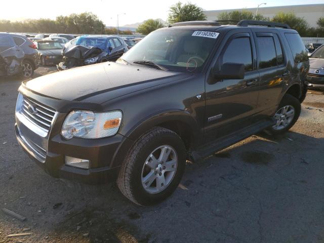 Photo 2 from auction – 2008 FORD EXPLORER X with VIN 1FMEU63888UA67251
