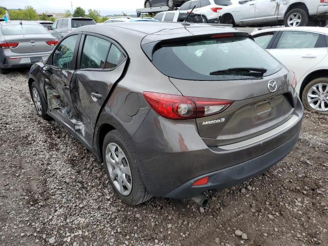 Photo 3 from auction – 2016 MAZDA 3 SPORT with VIN 3MZBM1J71GM284872
