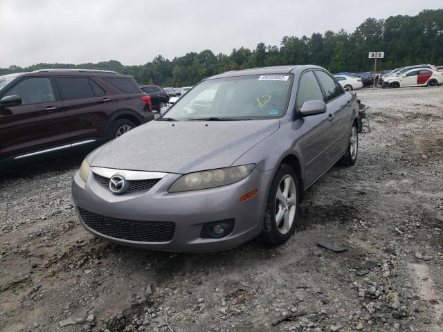 Photo 2 from auction – 2006 MAZDA 6 I with VIN 1YVHP80C965M00460