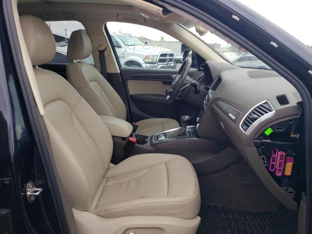 Photo 5 from auction – 2015 AUDI Q5 PREMIUM with VIN WA1LFAFP3FA137937