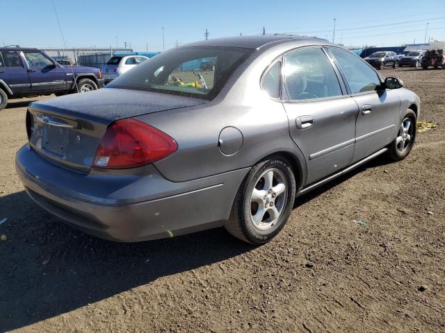 Photo 4 from auction – 2002 FORD TAURUS SES with VIN 1FAFP55212G249016