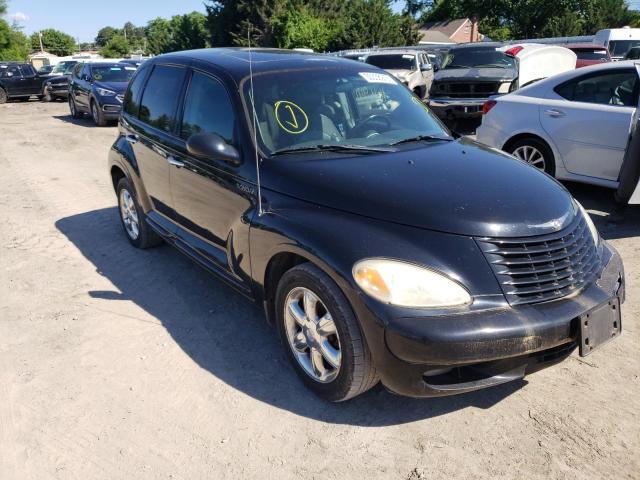 CHRYSLER PT CRUISER 2003 with VIN 3C8FY68B73T614481 - Photo from auction