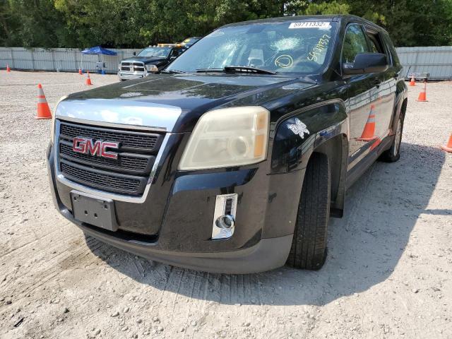 Photo 2 from auction – 2011 GMC TERRAIN SL with VIN 2CTALMEC1B6252862