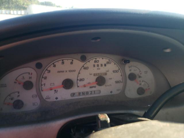 Photo 8 from auction – 2002 FORD EXPLORER S with VIN 1FMZU67E82UB66595