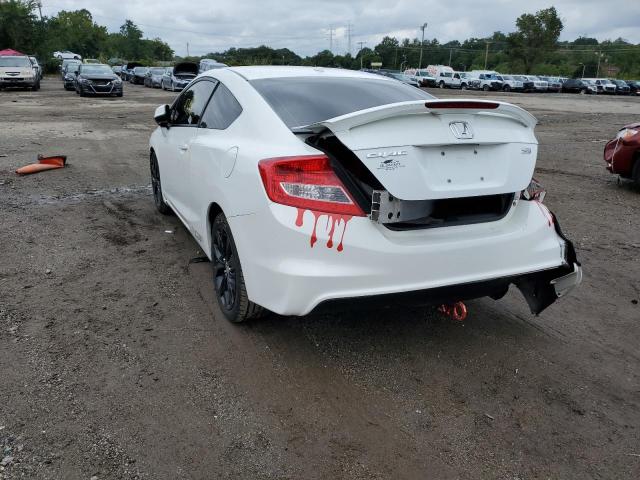 Photo 3 from auction – 2012 HONDA CIVIC SI with VIN 2HGFG4A50CH702750