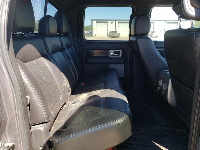 Photo 6 from auction – 2012 FORD F150 SUPER with VIN 1FTFW1EF0CFA42407