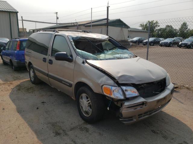 CHEVROLET VENTURE 2004 with VIN 1GNDX03E94D179021 - Photo from auction