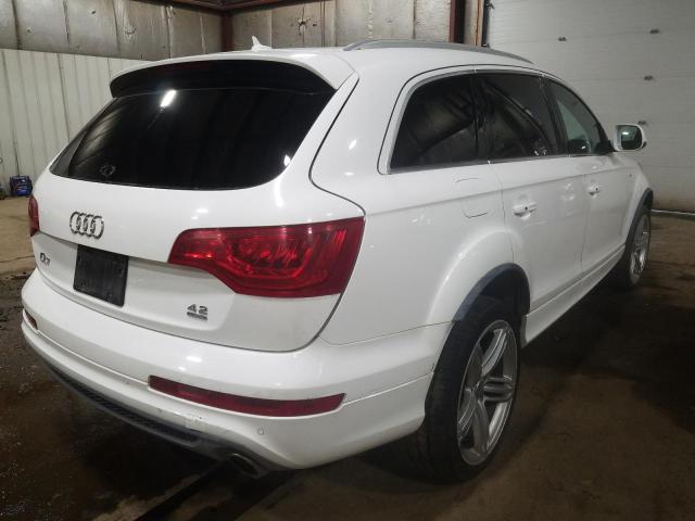 Photo 4 from auction – 2010 AUDI Q7 PRESTIG with VIN WA1DVAFE2AD008178