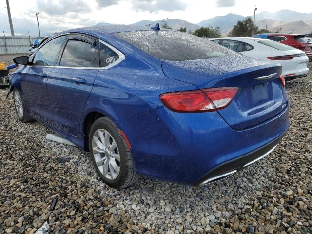 Photo 3 from auction – 2015 CHRYSLER 200 C with VIN 1C3CCCCG4FN510169