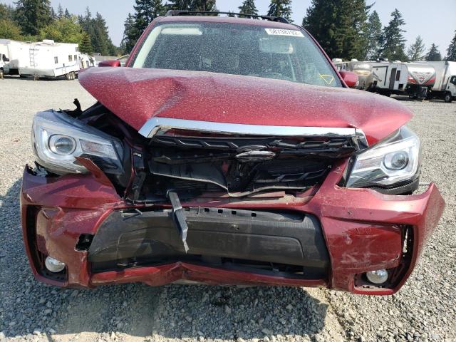 Photo 9 from auction – 2017 SUBARU FORESTER 2 with VIN JF2SJGWC9HH543085