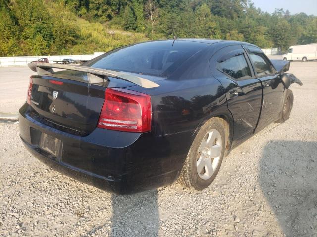 Photo 4 from auction – 2008 DODGE CHARGER with VIN 2B3KA43R88H153595