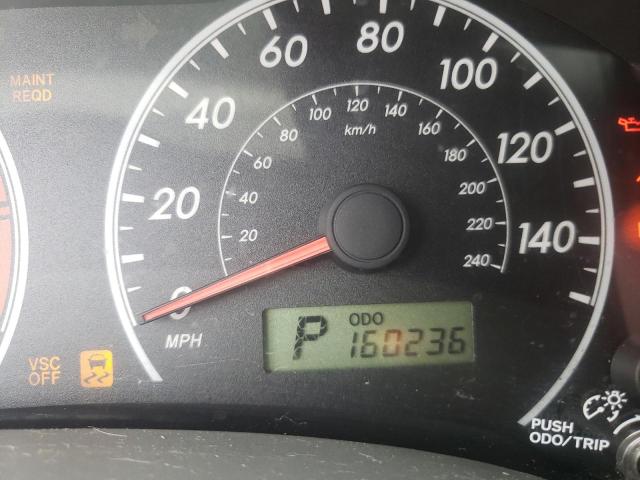 Photo 8 from auction – 2010 TOYOTA COROLLA BA with VIN 2T1BU4EE9AC441920