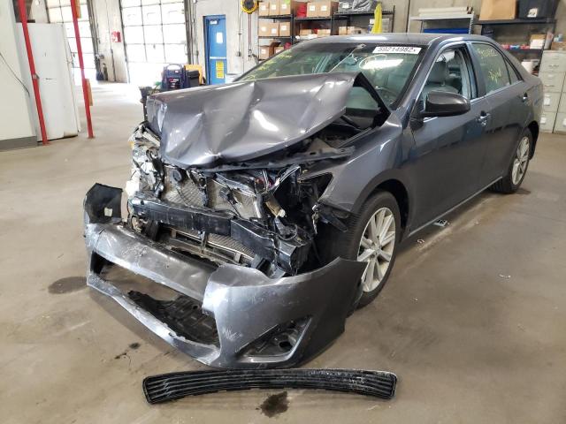 Zdjęcie 2 z aukcji – 2012 TOYOTA CAMRY BASE z VIN 4T4BF1FK7CR236391