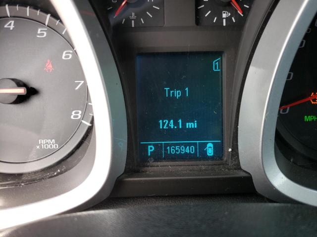 Photo 8 from auction – 2011 CHEVROLET EQUINOX LT with VIN 2CNALDEC3B6246777