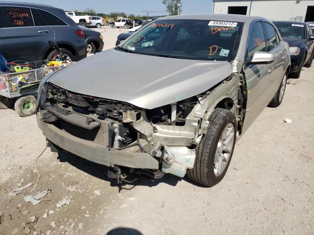 Photo 9 from auction – 2014 CHEVROLET MALIBU 1LT with VIN 1G11C5SL6EF280214