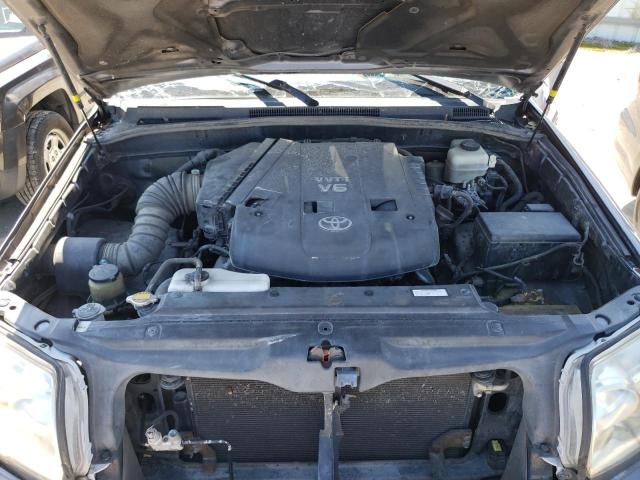 Photo 7 from auction – 2007 TOYOTA 4RUNNER SR with VIN JTEZU14R370083813