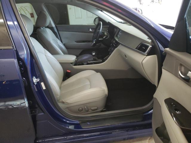 Foto 5 de la subasta – 2016 KIA OPTIMA EX con VIN 5XXGU4L35GG087936