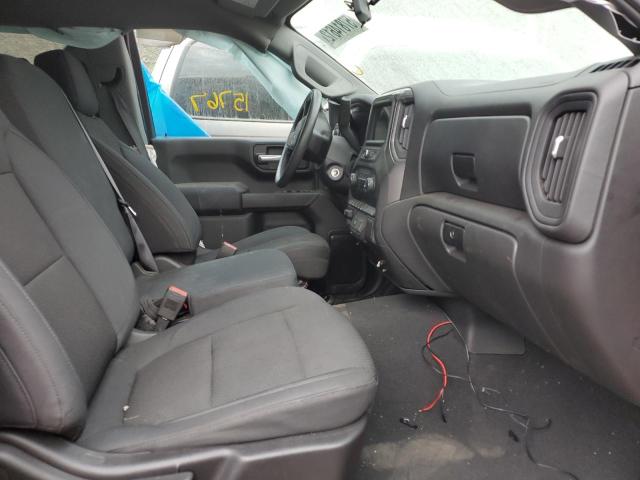 Photo 5 from auction – 2019 CHEVROLET SILVERADO with VIN 3GCPYCEF5KG173100