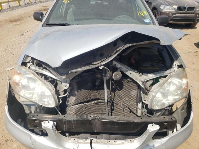 Photo 9 from auction – 2006 TOYOTA COROLLA CE with VIN 1NXBR32E06Z744798