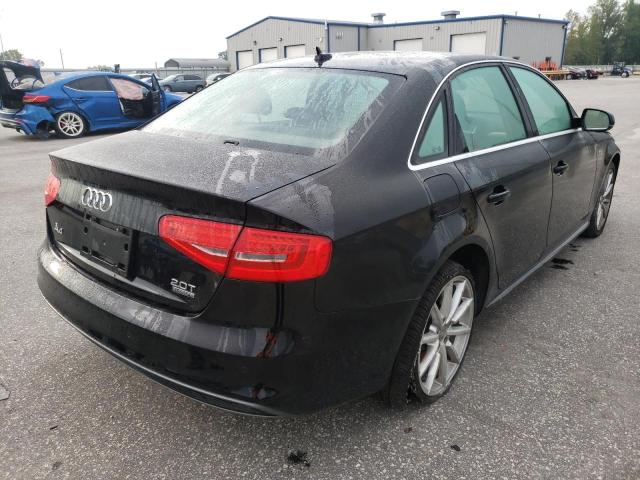 Photo 4 from auction – 2015 AUDI A4 PREMIUM with VIN WAUFFAFL7FN037944