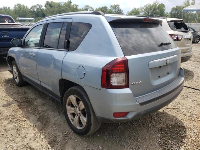 Photo 3 from auction – 2014 JEEP COMPASS LA with VIN 1C4NJDEB9ED520881