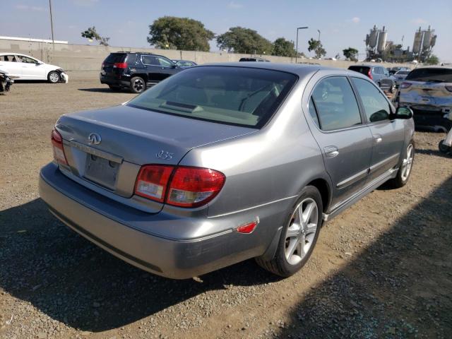 Photo 4 from auction – 2004 INFINITI I35 with VIN JNKDA31A94T208274